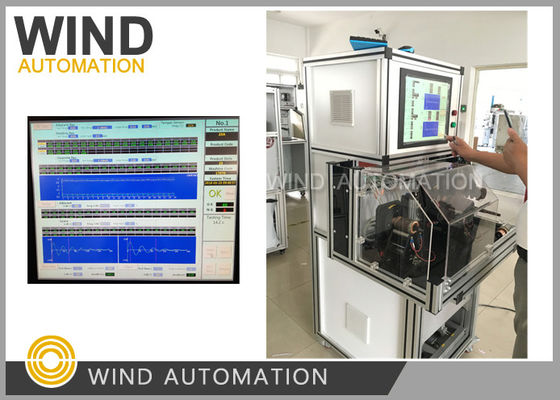 Come giudicare l'armatura di avvio con il commutatore dell'attrezzatura di prova OD inferiore a 60 mm Starte WIND-ATS-02 fornitore