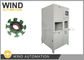 Stator Armature Stack Powder Coating Machine 3M Scotchcast Resina elettrica fornitore