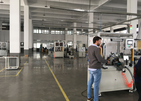 Macchine di taglio a scanalatura con commutatore a scanalatura per la scanalatura della mica INDUZIDO fornitore