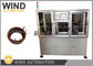 Generatore Motore bobina capelli Pin Formare macchina per l'industria automobilistica Aerospace fornitore