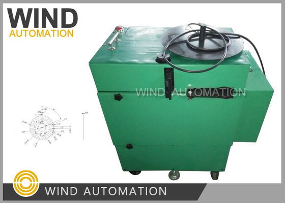 Motore di ventilatore a rotore esterno statore slot liner macchina di inserimento carta WIND-IP-3 fornitore