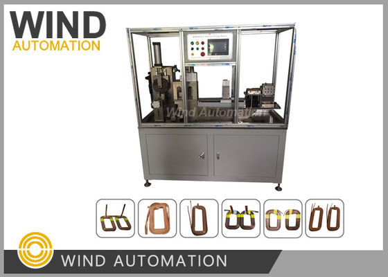 42MT Automotive Starter Field Coil Winding Machine For 12 & 24 Volt Parts