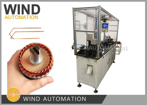 Starter And Alternator Hairpin Winding Machine Wire Winding Forming Machine