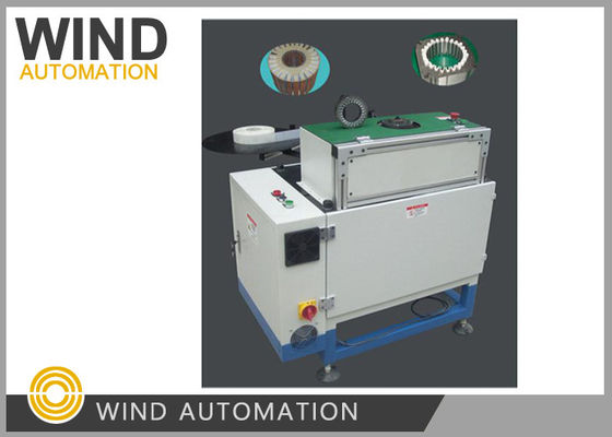 24 Macchine di isolamento slot Generatore statore inseritore di celle slot Isolamento