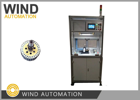 Macchina di inserimento di carta isolante a rotore di inserimento di isolatore di celle di avviamento