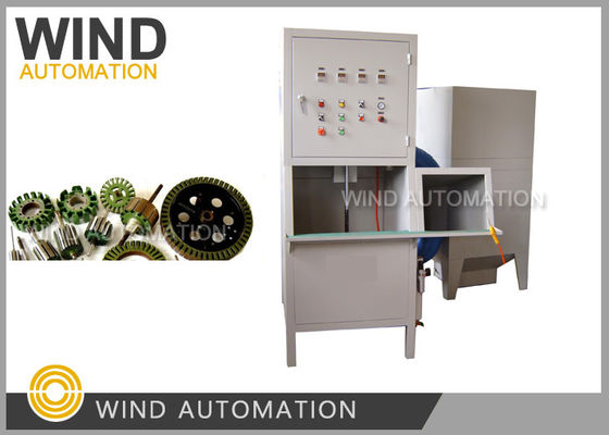 Armature Coating Manual Fluidizing Machine Fluidized Powder Bed Isolazione