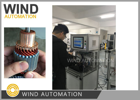 Come giudicare l'armatura di avvio con il commutatore dell'attrezzatura di prova OD inferiore a 60 mm Starte WIND-ATS-02