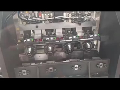 2 bobine di campo a poli Stator completamente automatico Statore avvolgente Statore