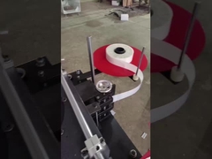 Macchina per inserire carta con statore a motore BLDC