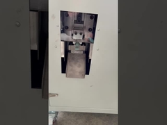 Macchina di taglio di carta isolante per motori a pompa a fessura di poliestere