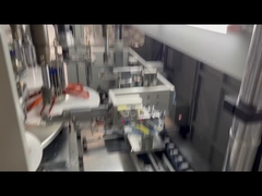 avvolgimento della bobina del motore a corrente alternata avvolgimento verticale