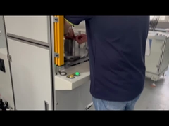 AC Motor Stator Coil Mezzana macchina di formazione di avvolgimento di espansore WIND-160-MF